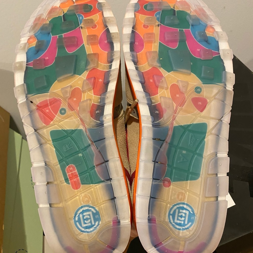 Clot x Nike Air Max Kiss of Death - Picture 6 of 6